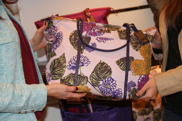 Launching of Anna Sui for Tumi